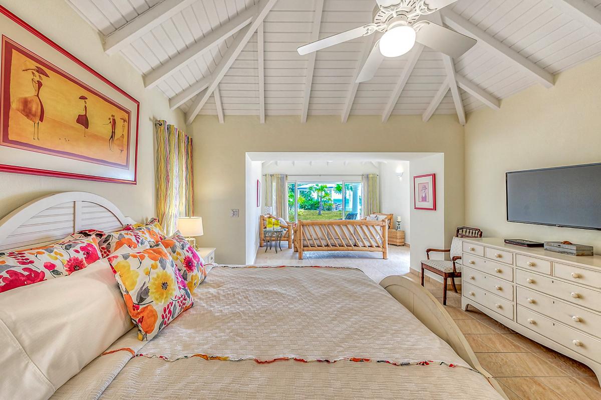 Pool Villa St Martin - Bedroom 4
